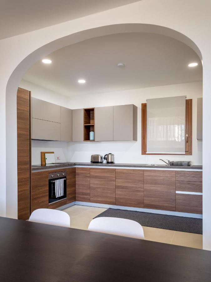 Cosy Apartment In Historic Fort Chambray, Gozo Mgarr Exterior foto